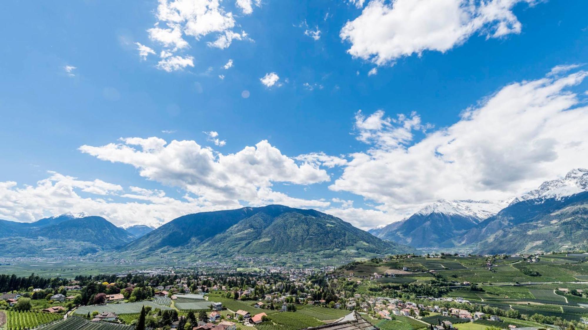 Schenna Resort Kültér fotó