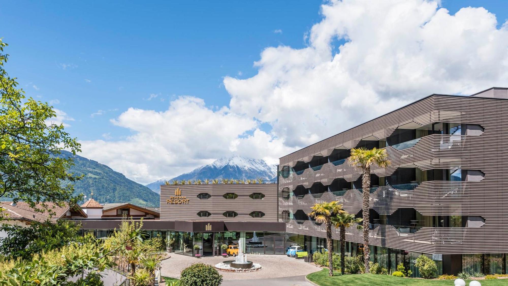 Schenna Resort Kültér fotó