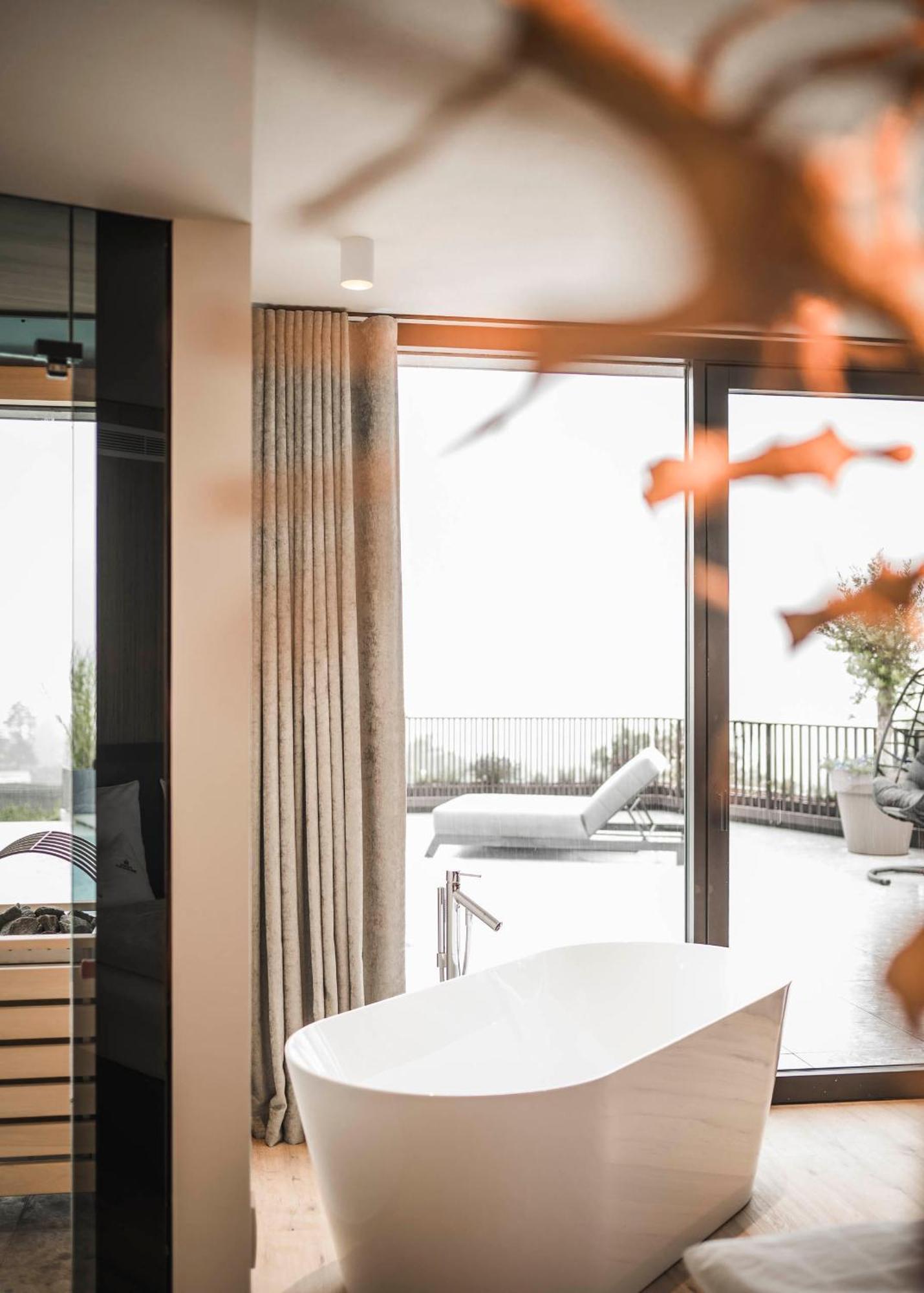 Schenna Resort Kültér fotó