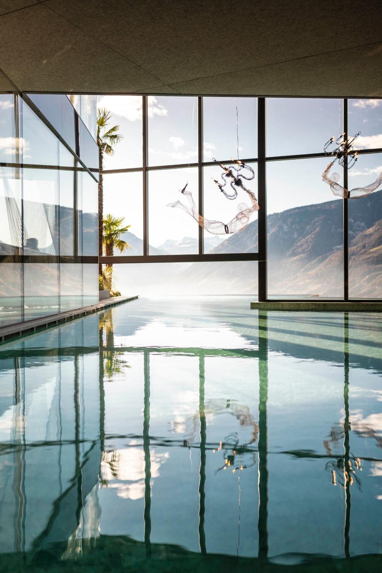 Schenna Resort Kültér fotó