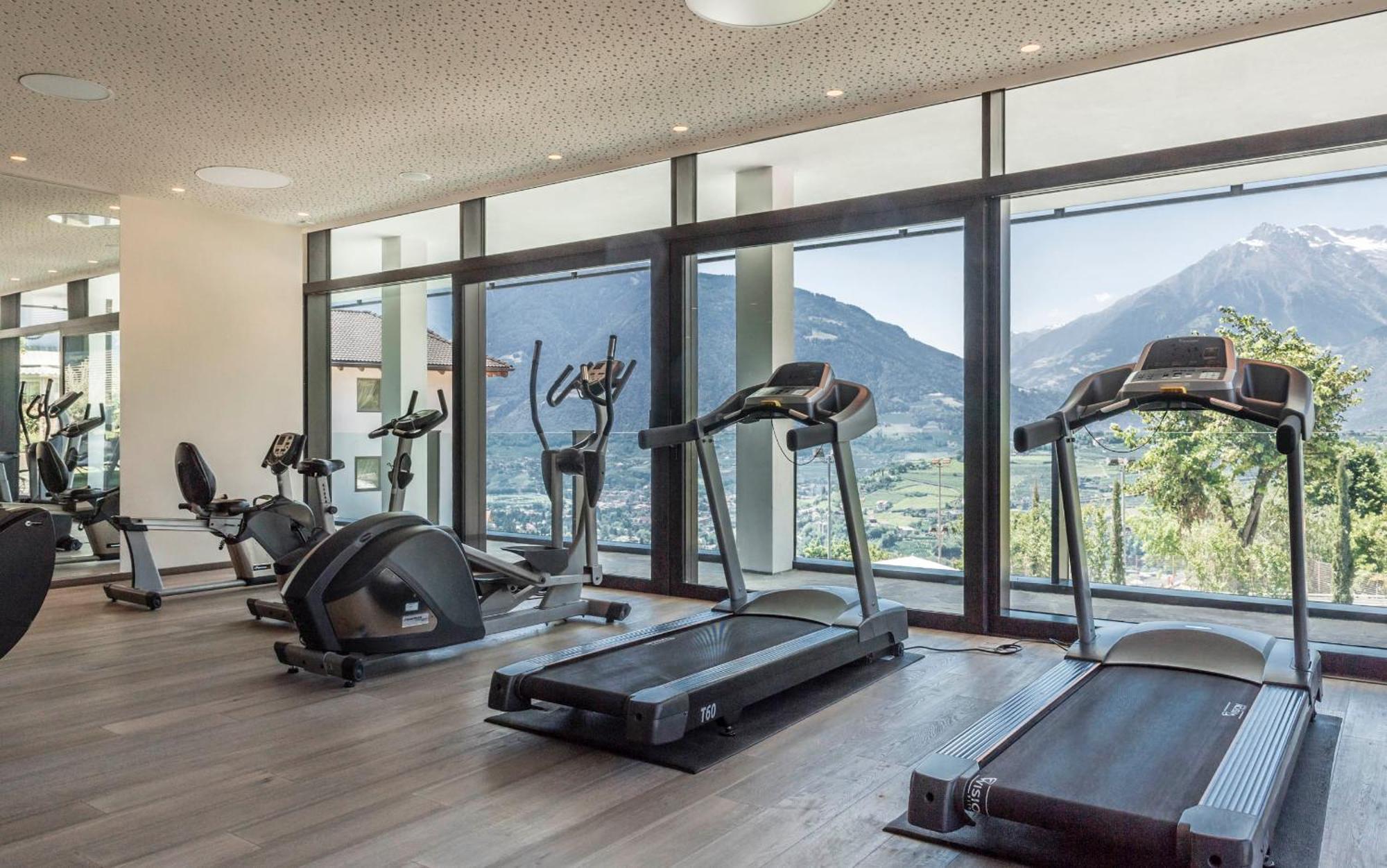 Schenna Resort Kültér fotó